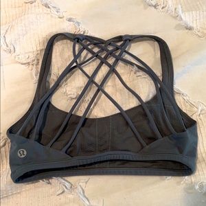 Lululemon Free to Be Sports Bra
